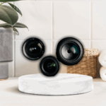 عدسات لاسقه